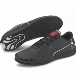 Puma Sf Draft Cat 8 Ls M 339944 04 vit svart