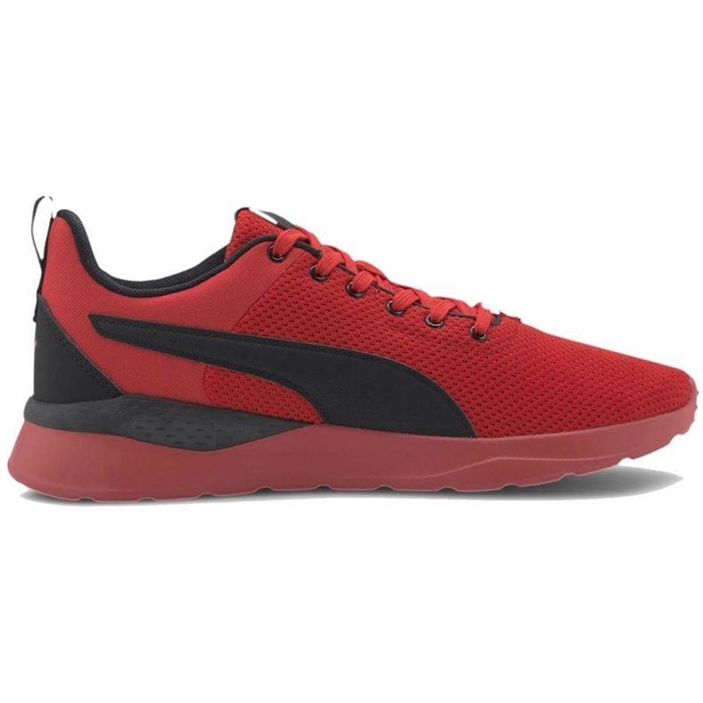 Puma Anzarun Lite M 371128 11 skor svart röd
