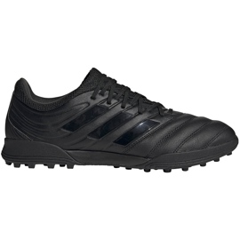 Adidas Copa 20.3 Tf fotbollsskor svart G28532