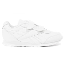 Reebok Royal Cljog 2 Jr V70472 vit röd
