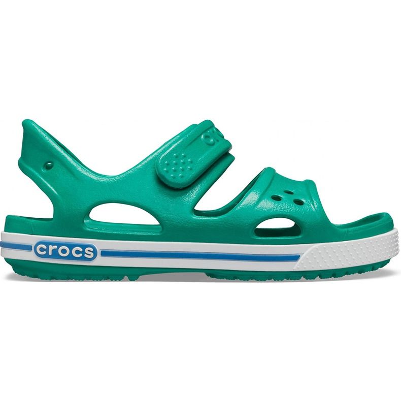 Crocs sandaler för barn Crocband Ii Sandal Ps Barn grönblå 14854 3TV