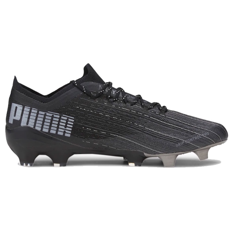 Fotbollsskor Puma Ultra 1.1 Fg Ag 106044 02 svart svart