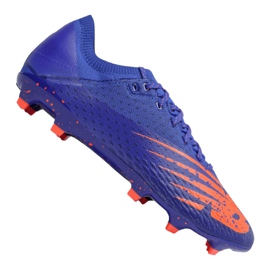 Fotbollsskor New Balance Furon v6 Pro Fg CO6 814070-60 mångfärgad purpur