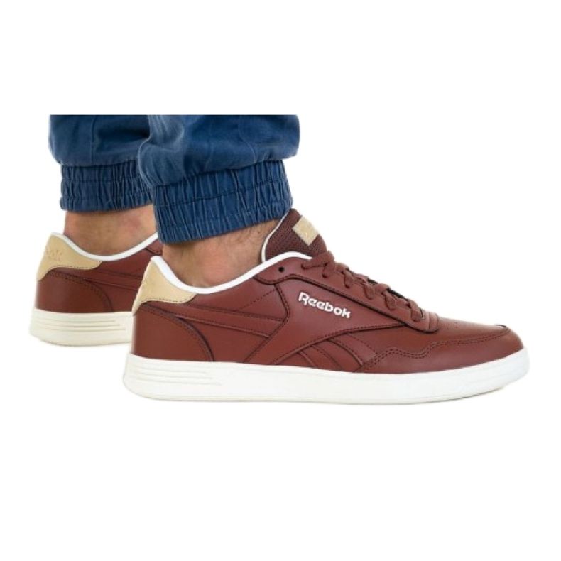Reebok Royal Techque TM FW0864 skor röd
