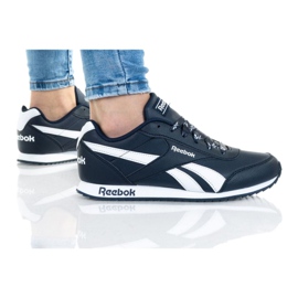 Reebok Royal Cljog 2 Jr FW9002 svart