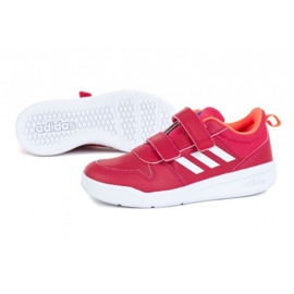 Adidas Tensaur C FW3993 skor svart rosa