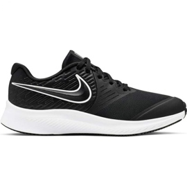 Nike Star Runner 2 Jr AQ3542 001 barnskor svart