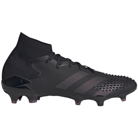 Adidas Predator Mutator 20.1 Fg EH2894 fotbollsskor svart svart
