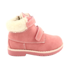 American Club ES54 / 19 rosa kardborre