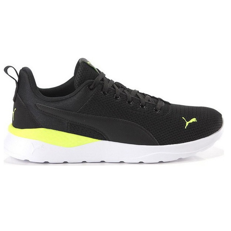 Puma Anzarun Lite herrskor svart 371128 09