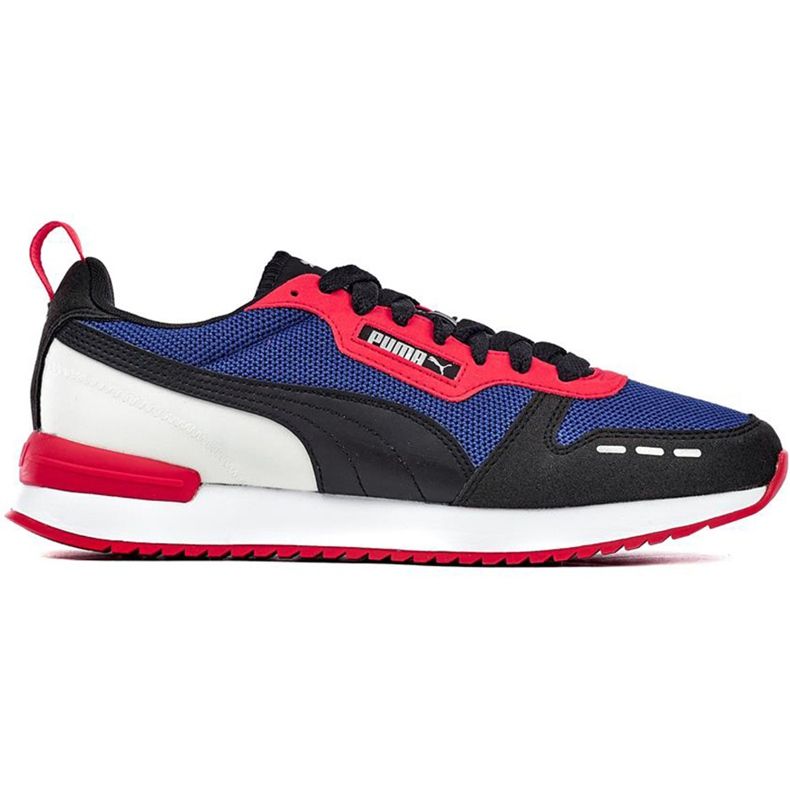 Herrskor Puma R78 marinblå-röd-vit-svart 373117 09 mångfärgad