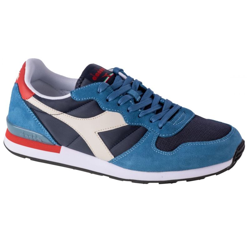 Diadora Camaro M 501-159886-01-C6360 skor blå mångfärgad