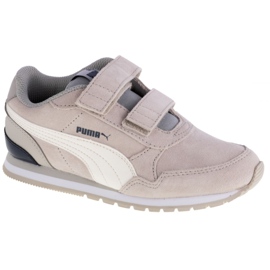 Puma St Runner V2 Sd V Ps Jr 366001 07 svart