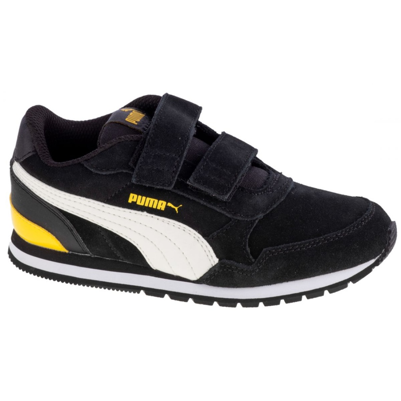Puma St Runner V2 Sd V Ps Jr 366001 08 svart