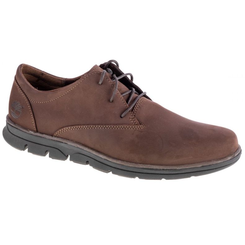 Timberland Bradstreet Plain Toe Oxford M 5423A Skor brun