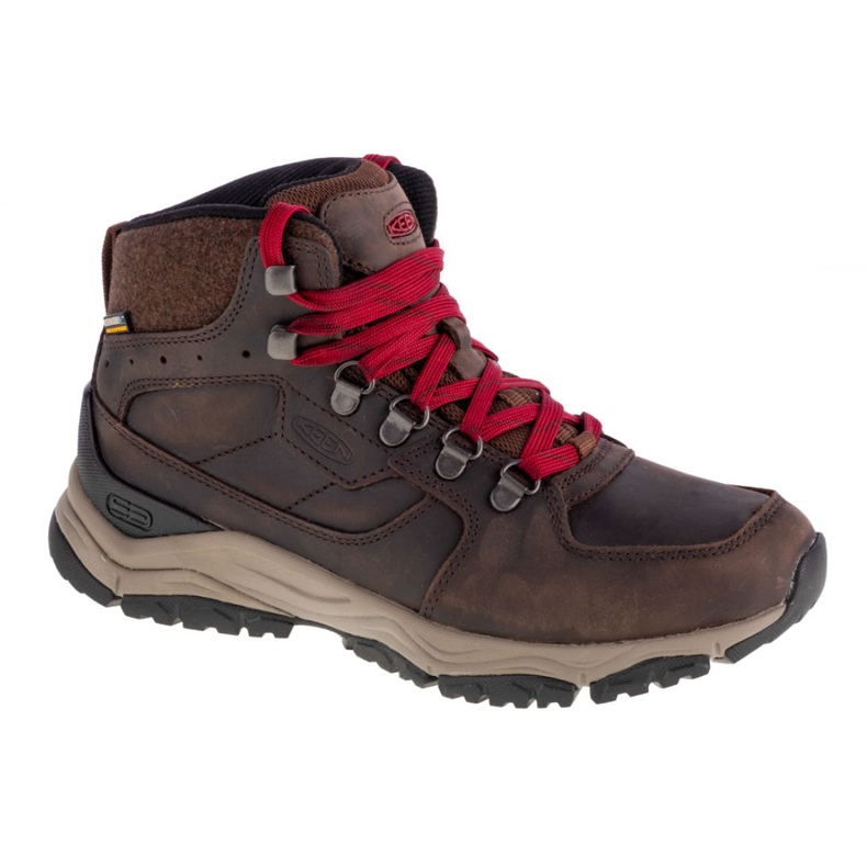 Keen Innate Leather Mid Wp W 1023465 brun