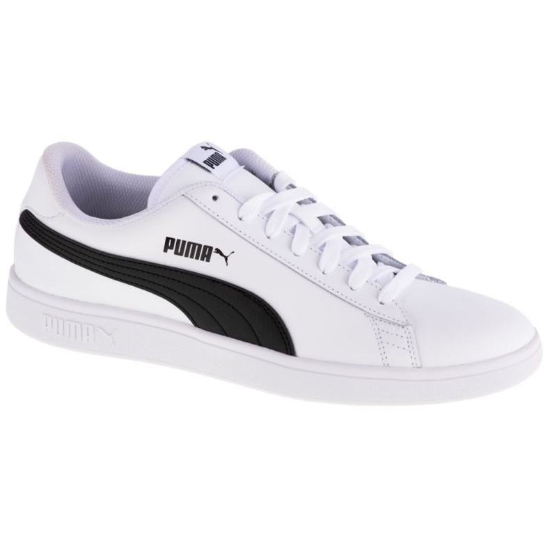 Puma Smash V2 L 365215 01 skor vit
