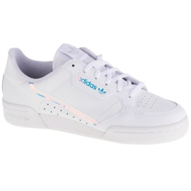 Adidas Continental 80 Jr EE6471 vit svart