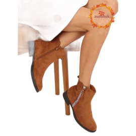 Camel 168-287 Camel damskor brun