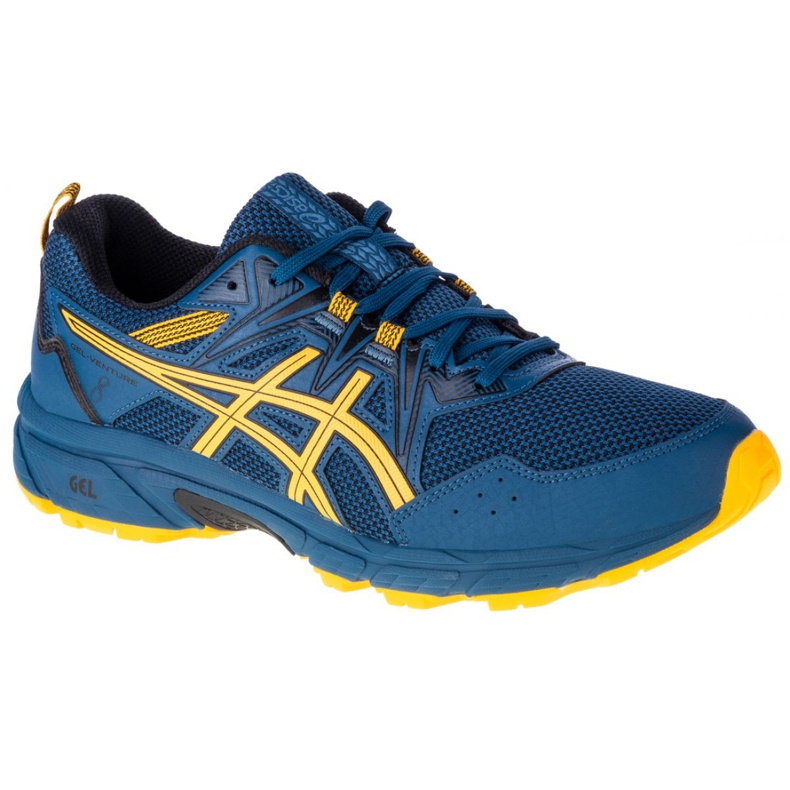 Asics Gel-Venture 8 M 1011A824-400 blå