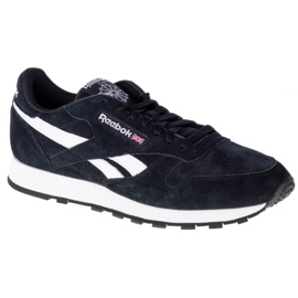 Reebok Classic Lthr M FV9872 svart