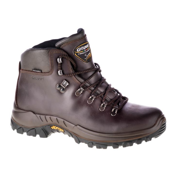 Grisport Marrone M 10353D4Y skor brun