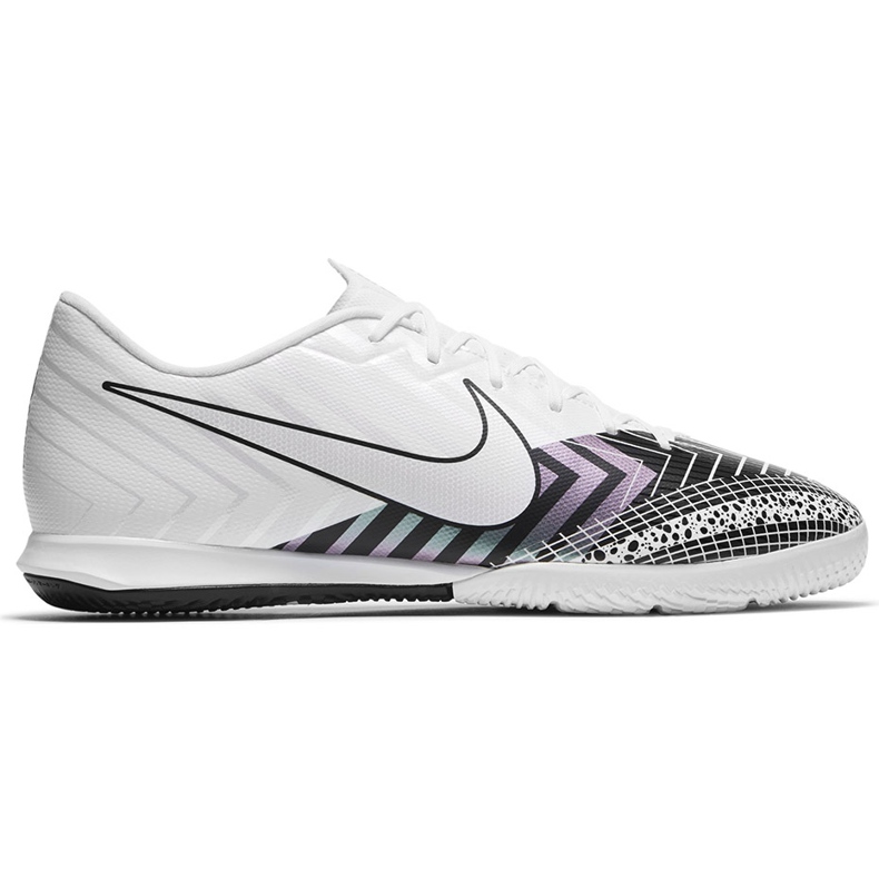 Nike Mercurial Vapor 13 Academy Mds Ic CJ1300 110 fotbollsskor vit