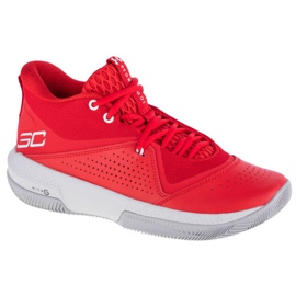 Under Armour Sc 3Zero Iv M 3023917-600 röd röd