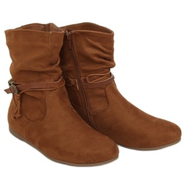 Damstövlar camel DH28 Camel Ii Quality brun