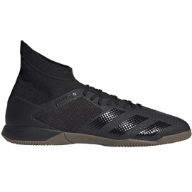 Fotbollsskor adidas Predator 20.3 I svart EE9573