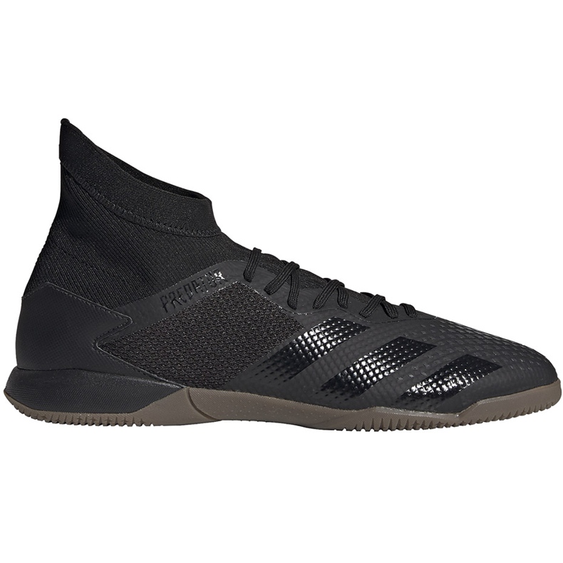 Fotbollsskor adidas Predator 20.3 I svart EE9573