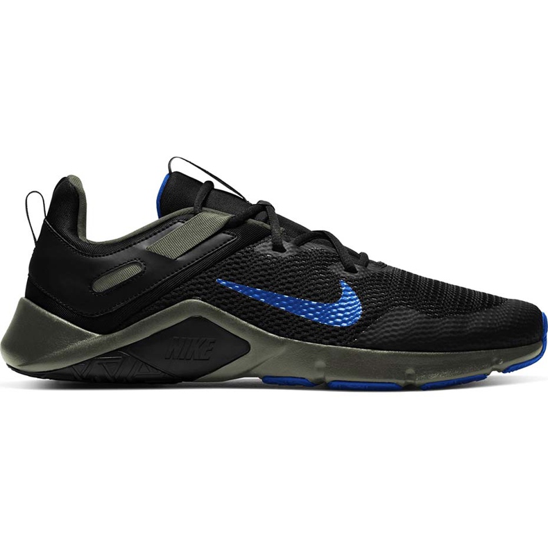 Nike Legend Essential svarta herrskor CD0443 006