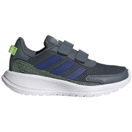 Adidas Tensaur Run C Jr FW4012 skor grå