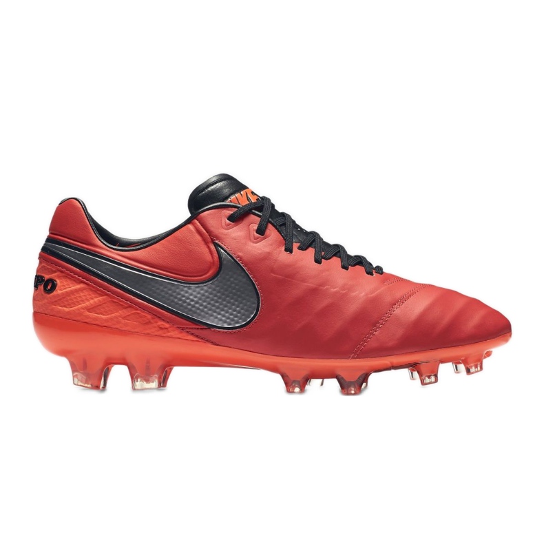 Nike Tiempo Legend Vi Fg M 819177-608 fotbollsskor mångfärgad