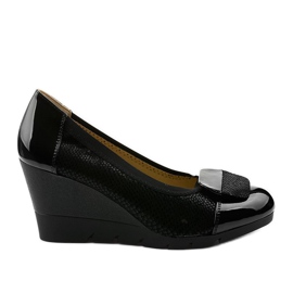 Svarta pumpar på Downreaver -kilen