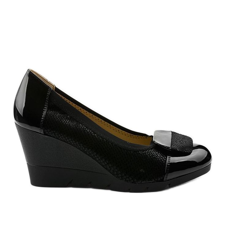 Svarta pumpar på Downreaver -kilen