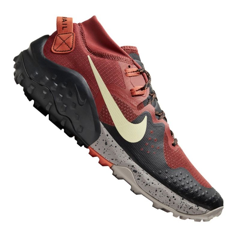 Nike Wildhorse 6 M BV7106-600 brun svart