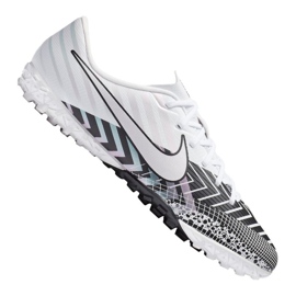Nike Vapor 13 Academy Mds Tf Jr CJ1178-110 fotbollssko flerfärgad vit