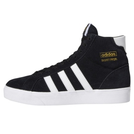 Adidas Originals Basket Profi Jr FY1058 skor vit svart