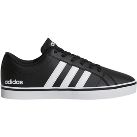 Adidas Vs Pace herrskor svartvita B74494