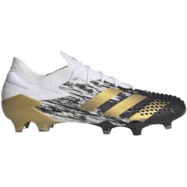 Adidas Predator Mutator 20.1 L Fg FW9182 fotbollsskor svart
