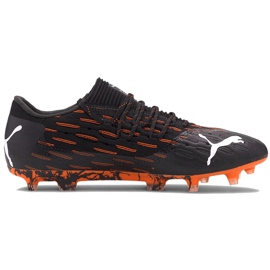 Puma Future 6.1 Netfit Low Fg Ag 106182 01 fotbollsskor svart