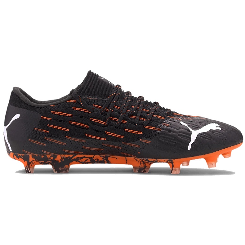 Puma Future 6.1 Netfit Low Fg Ag 106182 01 fotbollsskor svart