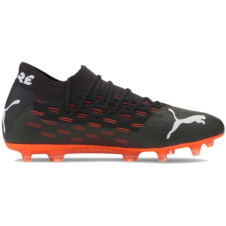 Puma Future 6.2 Netfit Fg Ag 106184 01 fotbollsskor svart