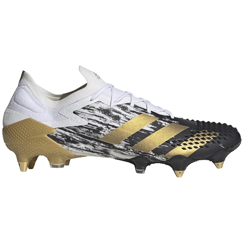 Adidas Preadator Mutator 20.1 L Sg FW9181 fotbollsskor gyllene