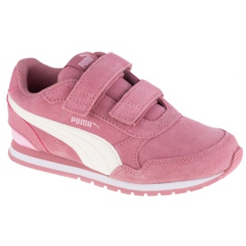 Puma St Runner V2 Sd V Ps Jr 366001-09 orange rosa