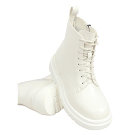 ID01 Vita högsulaskor