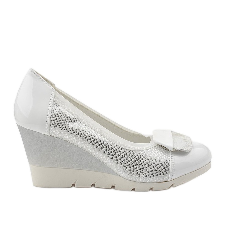 Silverpumpar på kilen på Downreaver silver-