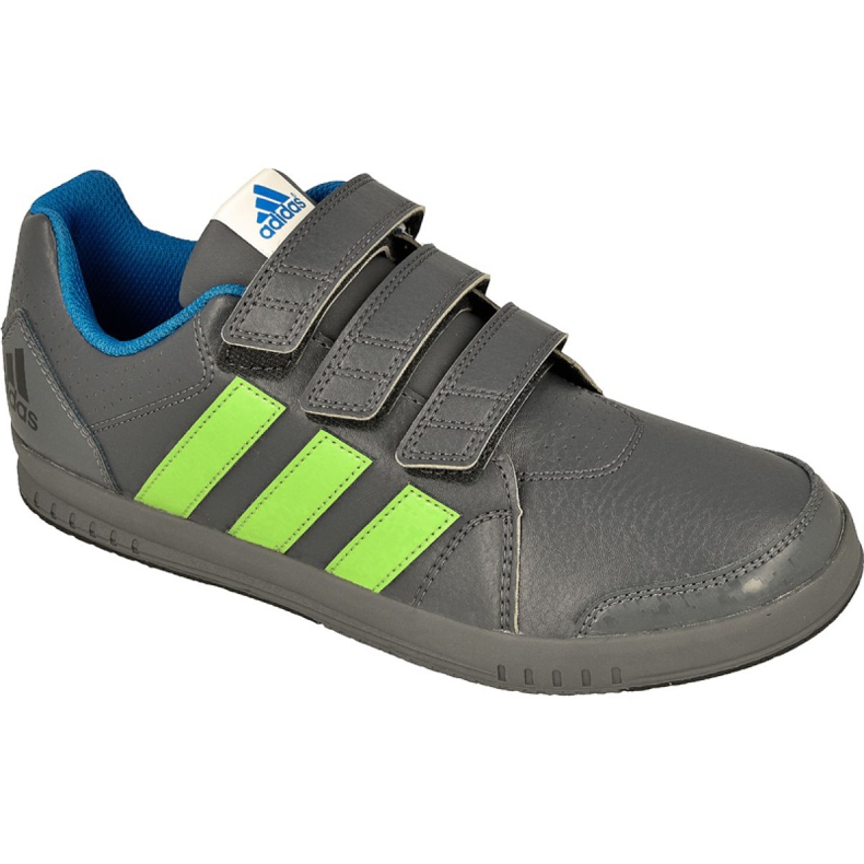 Adidas Lk Trainer 7 Cf Jr AQ3713 skor marinblå