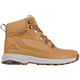 Kappa Sigbo brunbeige herrskor 242890 4150